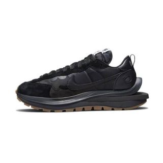 サカイ(sacai)の28.5cm Sacai Nike vapor waffle black gum(スニーカー)