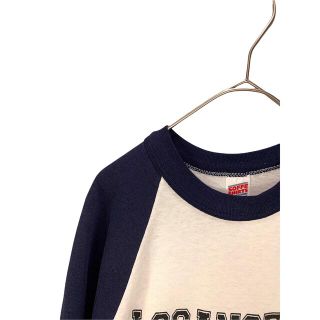 80年代 ソフィー SOFFE カレッジTシャツ USA製 メンズS ヴィンテージ /eaa337446