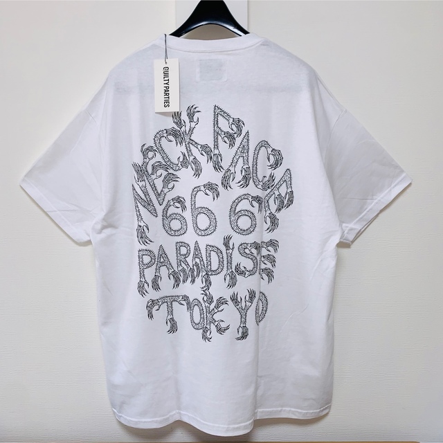 WACKO MARIA - 【WACKOMARIA】NECKFACE T-SHIRT／新品タグ付／送料込の ...