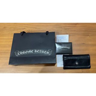 クロムハーツ(Chrome Hearts)のクロムハーツ ジュディ Chrome Hearts JUDY ウォレット(長財布)