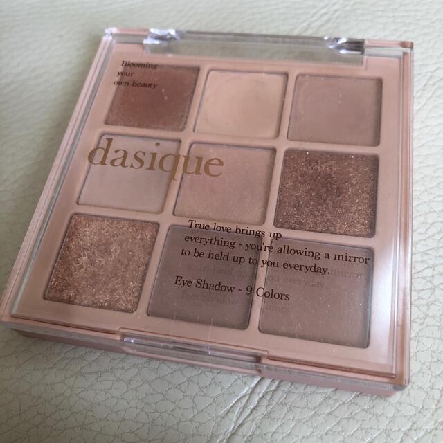 デイジーク dasique shadow palette 03 コスメ/美容のベースメイク/化粧品(アイシャドウ)の商品写真