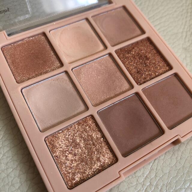 デイジーク dasique shadow palette 03 コスメ/美容のベースメイク/化粧品(アイシャドウ)の商品写真