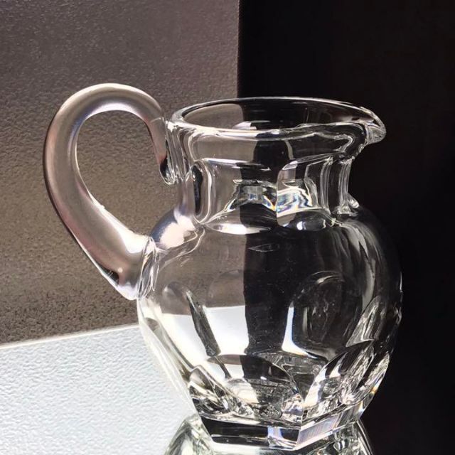 オールドバカラ アシッド デキャンタ ポット 花瓶 ピッチャーbaccarat-
