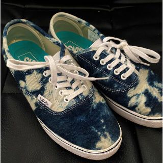 ヴァンズ(VANS)のVANS バンズ  ダメージデニム スニーカー(スニーカー)