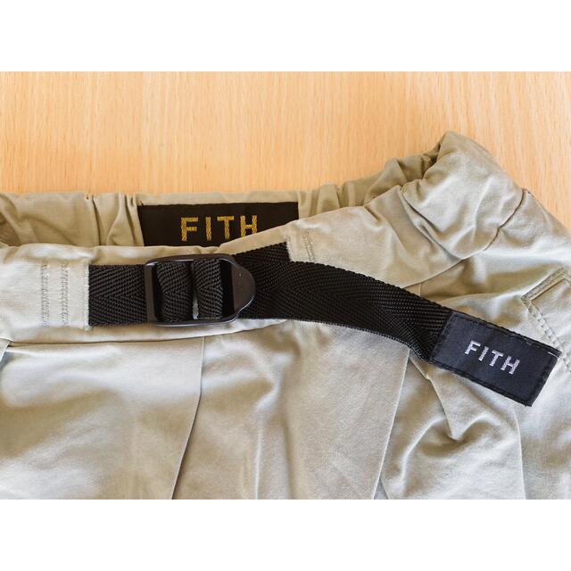 FITH(フィス)のFITH ショートパンツ キッズ/ベビー/マタニティのキッズ服男の子用(90cm~)(パンツ/スパッツ)の商品写真