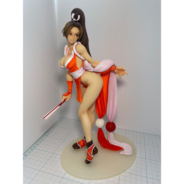 Max Factory - 西村キヌコレクション 不知火舞 フィギュアの通販 by Max Factory - 西村キヌコレクション 不知火舞 フィギュアの通販 by
