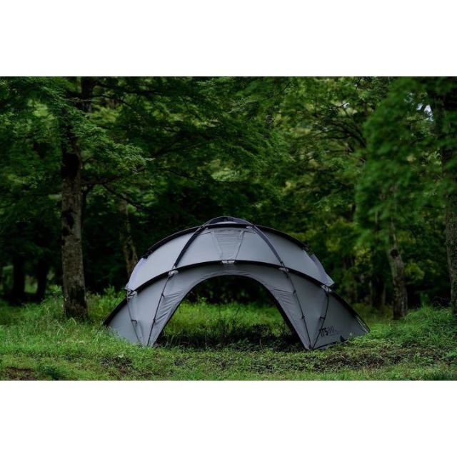 Neru Design Works ネルデザインワークス cave テント - アウトドア Neru Design Works ネルデザインワークス cave テント - アウトドア