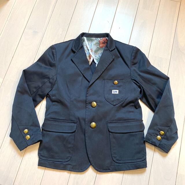 Lee(リー)のLee☆ジャケット☆130cm キッズ/ベビー/マタニティのキッズ服男の子用(90cm~)(ジャケット/上着)の商品写真