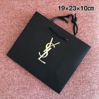 イヴサンローランボーテ(Yves Saint Laurent Beaute)のYSL イヴ•サンローラン ショッパー 紙袋(ショップ袋)