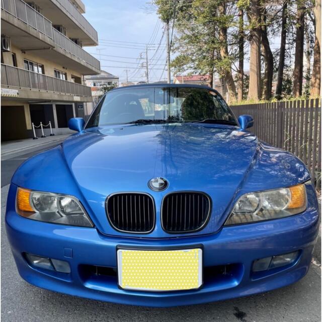 BMW Z3 Mパッケージ❗️販売終了しました‼️