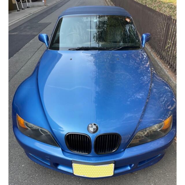 BMW(ビーエムダブリュー)のBMW Z3 Mパッケージ❗️販売終了しました‼️ 自動車/バイクの自動車(車体)の商品写真