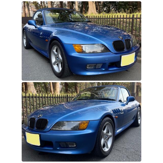 BMW(ビーエムダブリュー)のBMW Z3 Mパッケージ❗️販売終了しました‼️ 自動車/バイクの自動車(車体)の商品写真