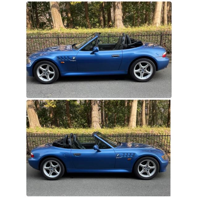 BMW(ビーエムダブリュー)のBMW Z3 Mパッケージ❗️販売終了しました‼️ 自動車/バイクの自動車(車体)の商品写真