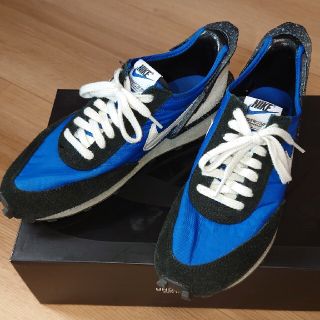 ナイキ(NIKE)のおどやん様専用 UNDERCOVER × NIKE DAYBREAK BLUE(スニーカー)