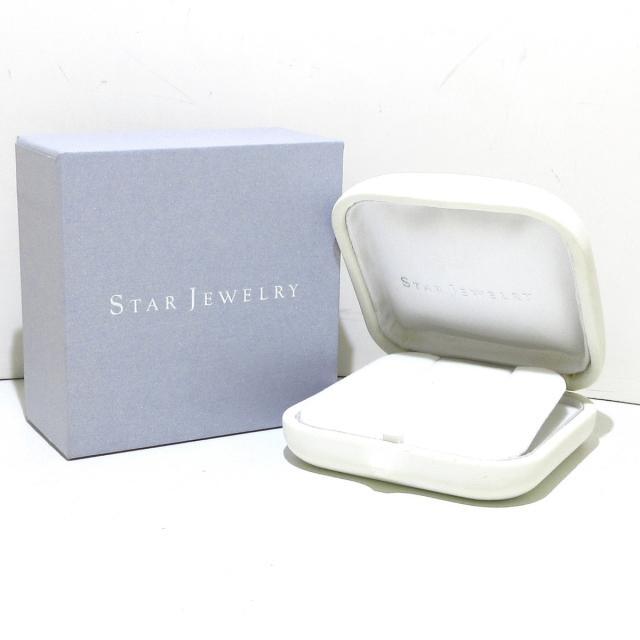 STAR JEWELRY(スタージュエリー)のスタージュエリー ネックレス美品  - レディースのアクセサリー(ネックレス)の商品写真