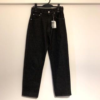 フリークスストア(FREAK'S STORE)の新品 タグ付きFREAK'S STORE ストレートデニムパンツ(デニム/ジーンズ)