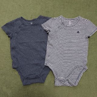 ベビーギャップ(babyGAP)のbabyGAP　ロンパース　90(ロンパース)