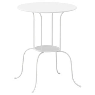 イケア(IKEA)の【新品】IKEA LINDVED ベッドサイドテーブル(コーヒーテーブル/サイドテーブル)