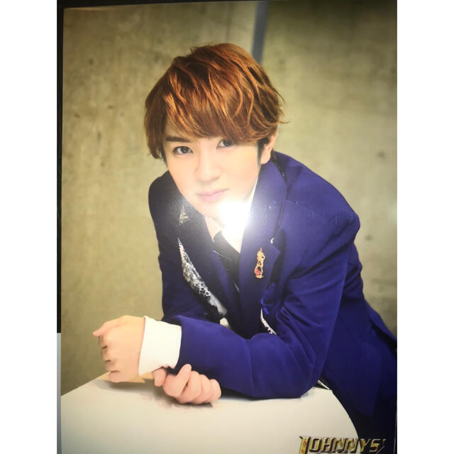 HiHi Jets 髙橋優斗くん ジャニアイ フォトセット | フリマアプリ ラクマ