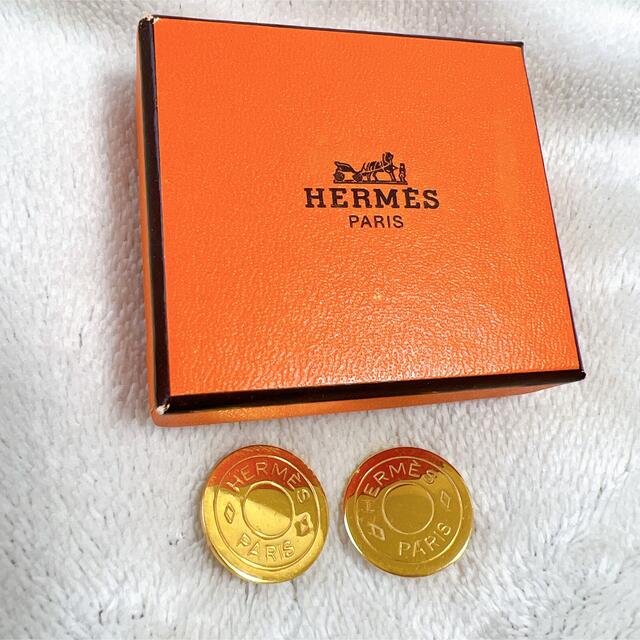 HERMES エルメス　セリエ　イヤリングレディース