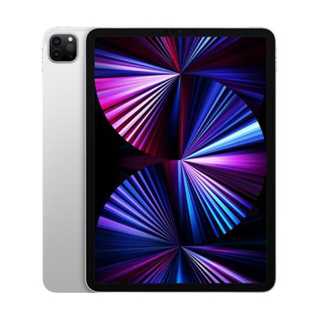 【新品未使用】iPad Pro 11インチ 第3世代 128GB Silverスマホ/家電/カメラ
