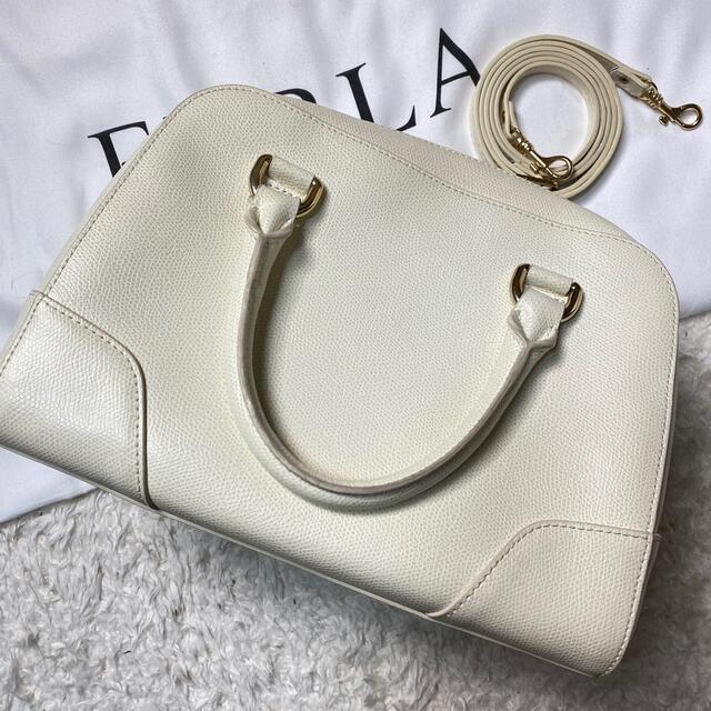 Furla - ✨美品✨ FURLA フルラ ドリー DOLLY 2way ハンドバッグの通販 ...