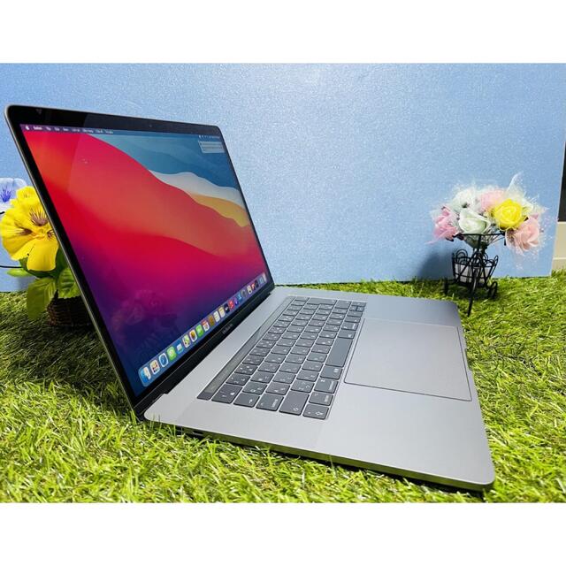 MacBook Pro 2017 15インチ 7920HQ/16GB/512GB | www.ibnuumar.sch.id