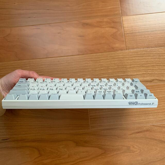 HHKB PD-KB420WS