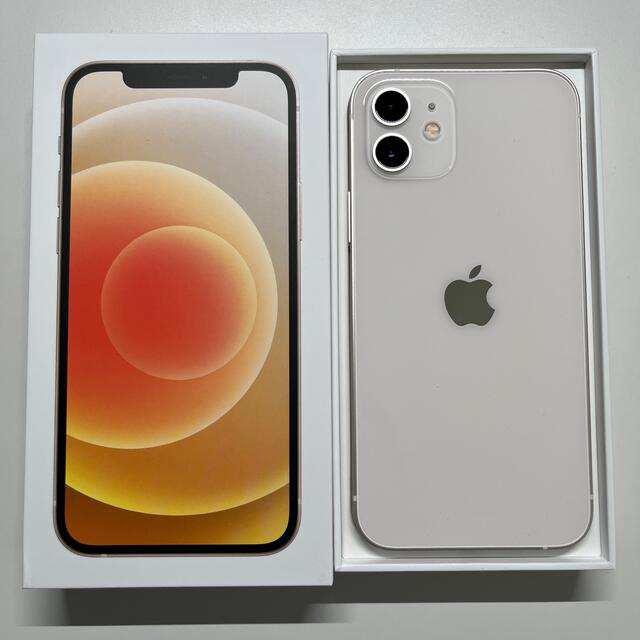ベビーグッズも大集合 12 iPhone - iPhone 64GB SIMロック解除済み au