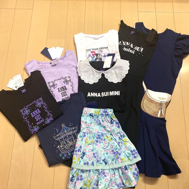 ANNA SUI mini - 【ご専用】ANNA SUImini140.150【新品＆極美品】♡8点