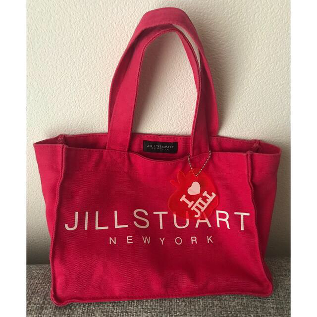 【JILLSTUART NEW YORK】ローゼラパターン トートバッグ S JILLSTUART NEWYORK - JILLSTUART ジルスチュアート トート