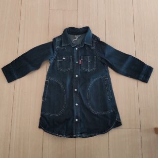 エフオーファクトリー(F.O.Factory)のデニムワンピース(ワンピース)