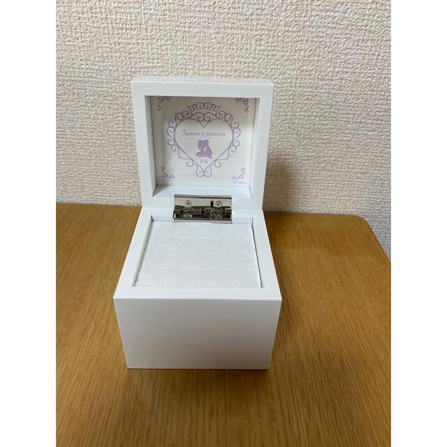 4 メゾンジュエル ディズニーオルゴールリングケースの通販 By しゃけ S Shop ヨンドシーならラクマ