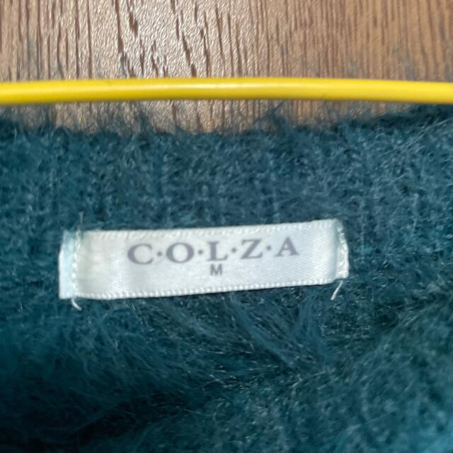 COLZA(コルザ)のニット  セーター メンズのトップス(ニット/セーター)の商品写真