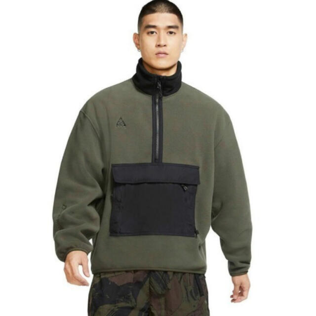 NIKE ACG POLARTEC HZ ANORAK Mサイズ