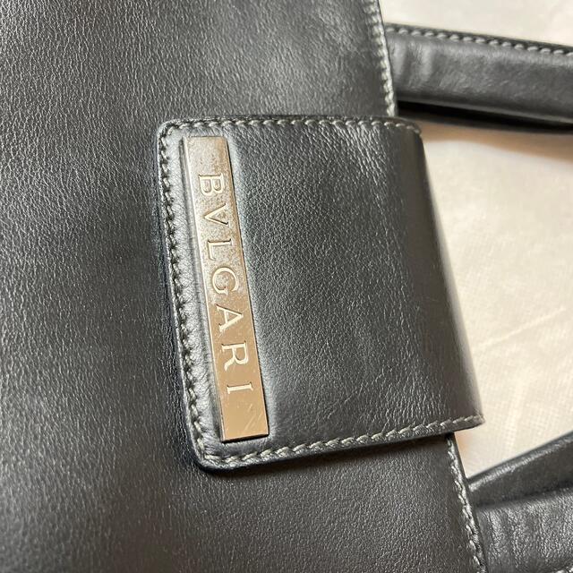 売れ筋ランキングも BVLGARI - BVLGARIレザーショルダーバッグ ...