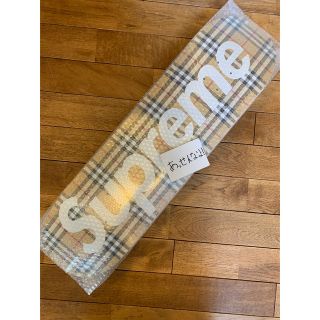 シュプリーム(Supreme)のSupreme Burberry Skateboard   Beige  (スケートボード)