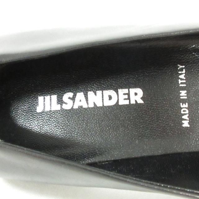 Jil Sander(ジルサンダー)のジルサンダー パンプス 37 1/2 レディース レディースの靴/シューズ(ハイヒール/パンプス)の商品写真