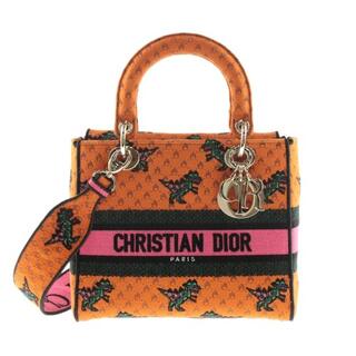 クリスチャンディオール(Christian Dior)のChristian Dior ハンドバッグ レディース(ハンドバッグ)