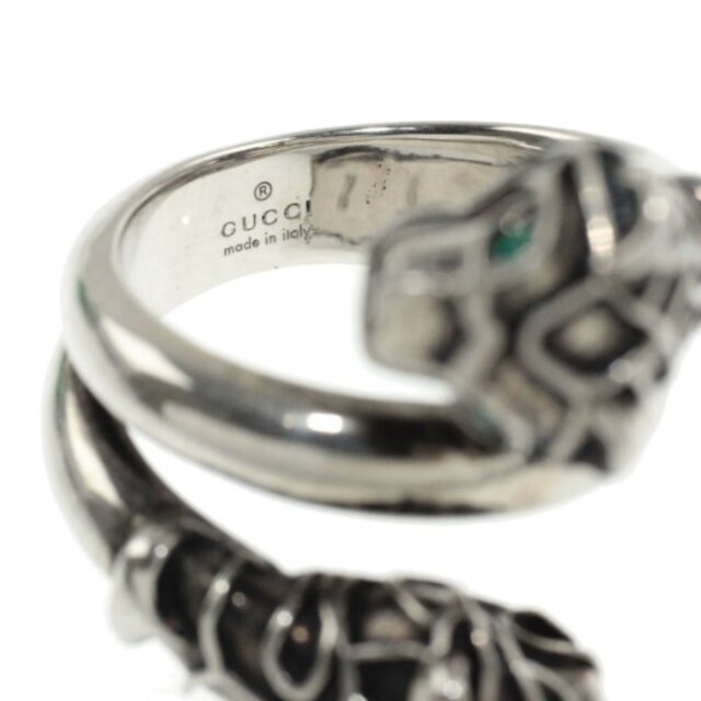 Gucci(グッチ)のGUCCI リング レディース レディースのアクセサリー(リング(指輪))の商品写真