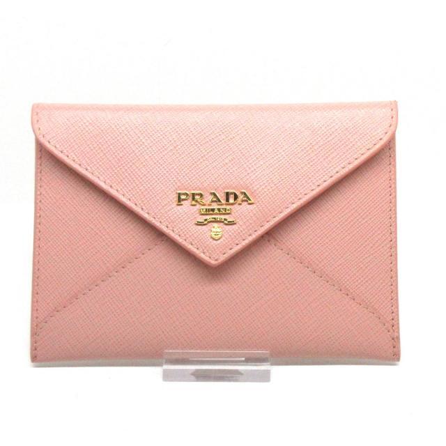 PRADA(プラダ) 財布美品  - 1MF174