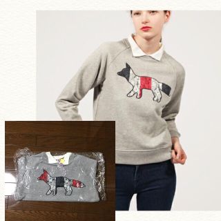 メゾンキツネ(MAISON KITSUNE')のMAISON KITSUNE(トレーナー/スウェット)