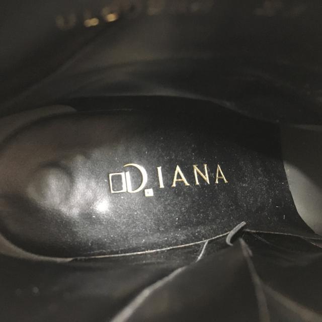 DIANA(ダイアナ)のダイアナ ショートブーツ 23 レディース - レディースの靴/シューズ(ブーツ)の商品写真