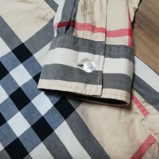 バーバリー シャツ