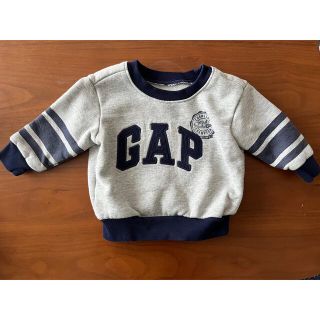 ギャップ(GAP)のGAPベビー　トレーナー(トレーナー)