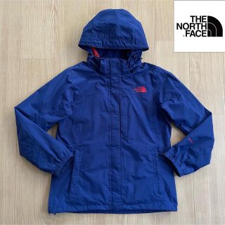 ザノースフェイス(THE NORTH FACE)のノースフェイス　レディースXL　ハイベント　マウンテンパーカー　ジップインジップ(ナイロンジャケット)