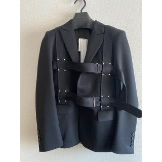 ジョンローレンスサリバン(JOHN LAWRENCE SULLIVAN)の【サリバン】Bondage Jacket 野田洋次郎着用(テーラードジャケット)