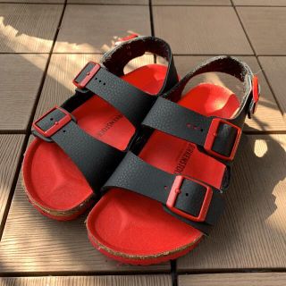 ビルケンシュトック(BIRKENSTOCK)のビルケンシュトック　21cm(サンダル)