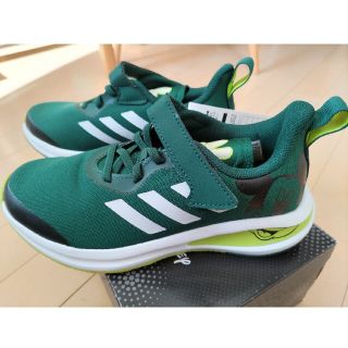 アディダス(adidas)の【未使用】20.5cm ディズニー アディダススニーカー(スニーカー)