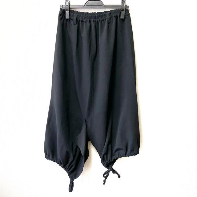 パンツモユル パンツ サイズ40 M レディース - 黒